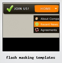 Flash Masking Templates Flash Masking Templates