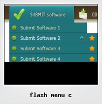 Flash Menu C Flash Menu C