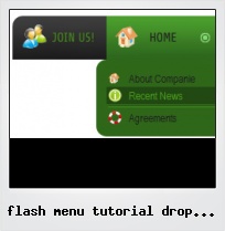 Flash Menu Tutorial Drop Down Cascad Flash Menu Tutorial Drop Down Cascad