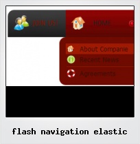 Flash Navigation Elastic Flash Navigation Elastic