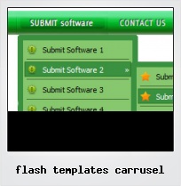 Flash Templates Carrusel Flash Templates Carrusel