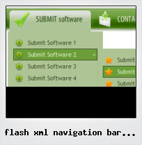 Flash Xml Navigation Bar Tutorial Flash Xml Navigation Bar Tutorial