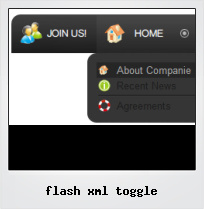 Flash Xml Toggle