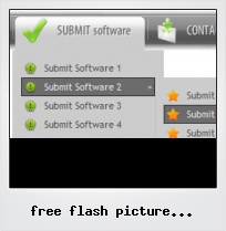 Free Flash Picture Rollover Template Free Flash Picture Rollover Template