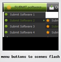 Menu Buttons To Scenes Flash Menu Buttons To Scenes Flash
