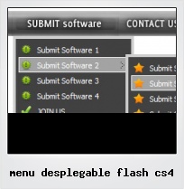 Menu Desplegable Flash Cs4 Menu Desplegable Flash Cs4