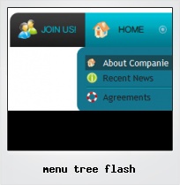 Menu Tree Flash Menu Tree Flash