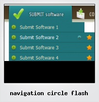 Navigation Circle Flash Navigation Circle Flash