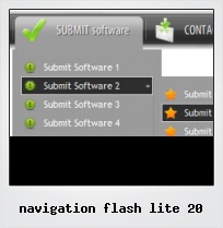 Navigation Flash Lite 20 Navigation Flash Lite 20