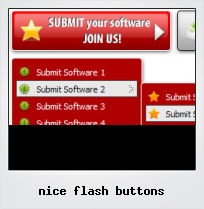 Nice Flash Buttons Nice Flash Buttons