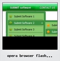 Opera Browser Flash Covers Menu Opera Browser Flash Covers Menu