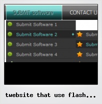 Twebsite That Use Flash Menu Bar Twebsite That Use Flash Menu Bar