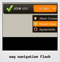 Way Navigation Flash Way Navigation Flash