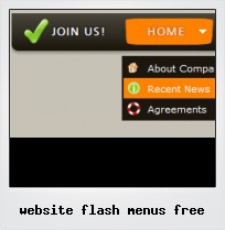 Website Flash Menus Free Website Flash Menus Free