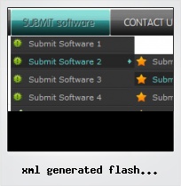 Xml Generated Flash Buttons Actionscript Xml Generated Flash Buttons Actionscript