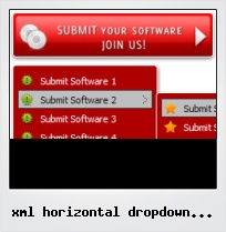 Xml Horizontal Dropdown Flash Menu As2 Xml Horizontal Dropdown Flash Menu As2