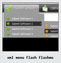 Xml Menu Flash Flashmo Xml Menu Flash Flashmo